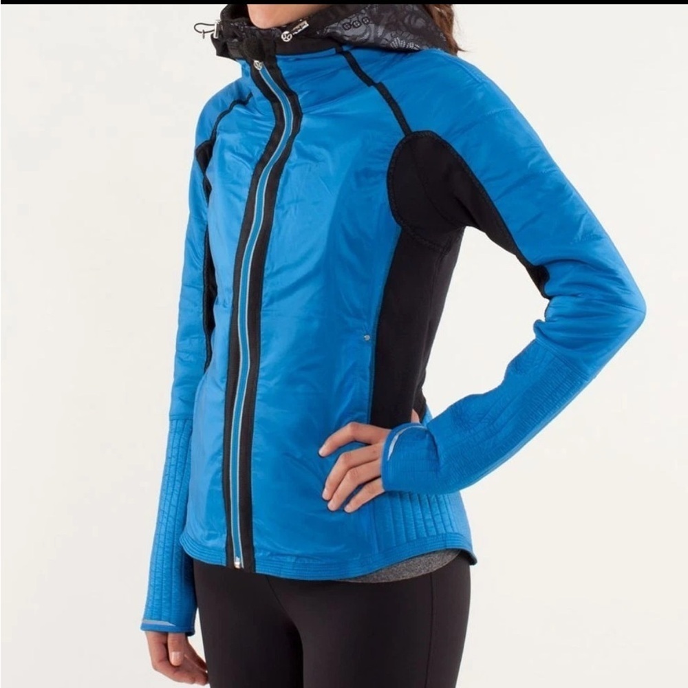 Lululemon Run: Bundle Up Jacket - Picture 2 of 10